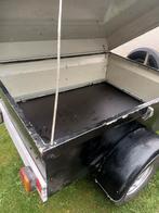 Aanhangwagen, Ophalen