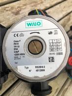 circulatiepompen – topmerken Wilo, Doe-het-zelf en Bouw, Verwarming en Radiatoren, Ophalen, Gebruikt