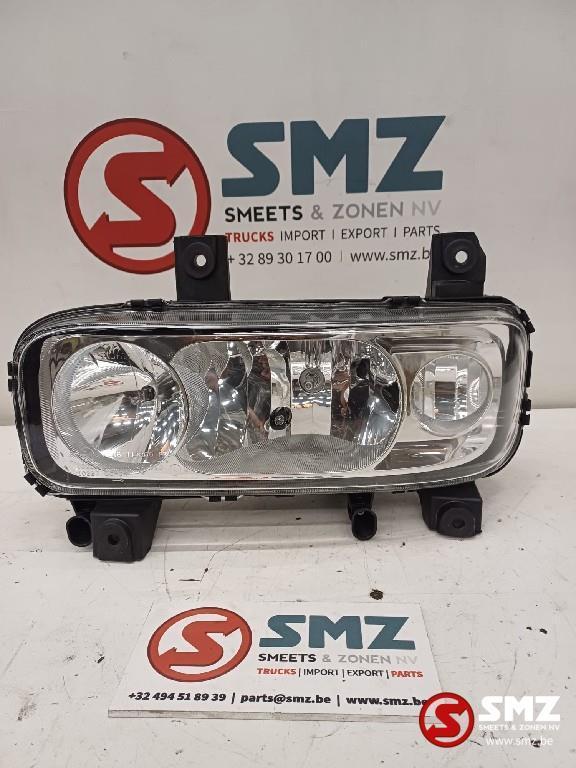 Koplamp links Mercedes, Auto-onderdelen, Vrachtwagen-onderdelen, Mercedes-Benz, Verlichting, Nieuw