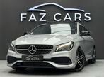 Mercedes-Benz CLA-Klasse 180 * T.PANO + GPS + CLIM + CUIR +, Auto's, CLA, 122 pk, Gebruikt, 4 cilinders