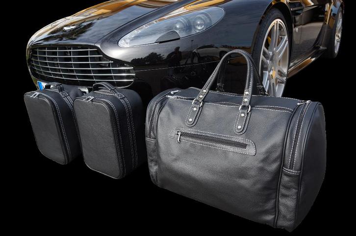 Set de bagages Roadsterbag Aston Martin V8 Vantage Roadster, Autos : Divers, Accessoires de voiture, Neuf, Envoi