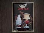Reclamebord Gulden Draak - Brouwerij Van Steenberge, Collections, Enlèvement, Comme neuf, Panneau, Plaque ou Plaquette publicitaire