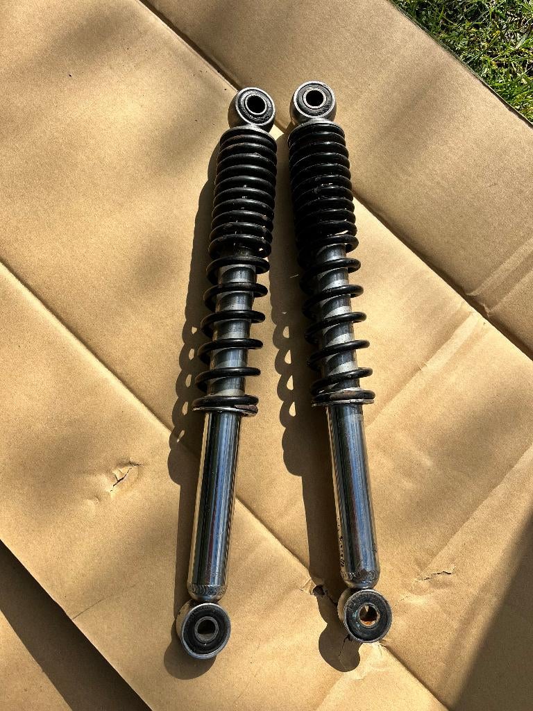Paire d’amortisseurs pour Honda Dax (70 cc), Motos, Enlèvement, Utilisé