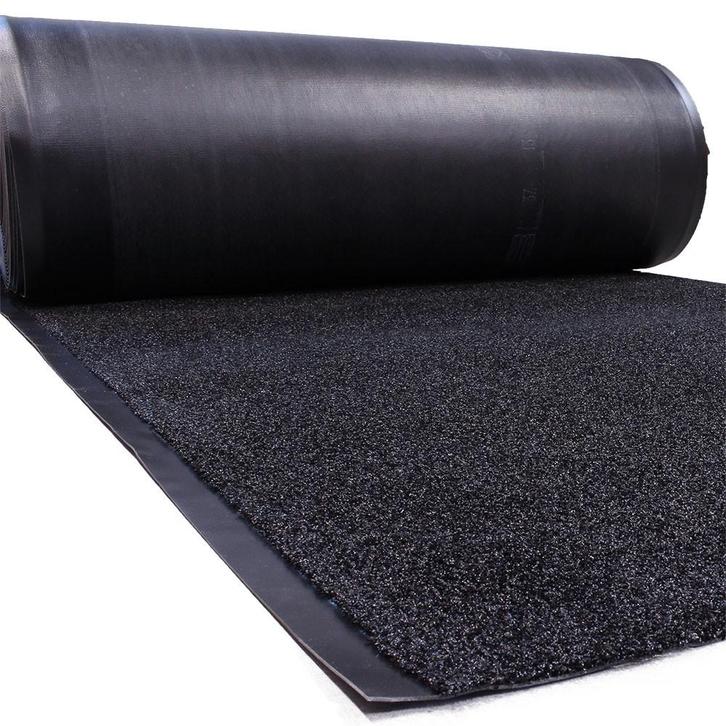 Droogloopmat op maat 120 breed, Tuin en Terras, Deurmatten, Nieuw, Overige materialen, Droogloopmat, Schoonloopmat, Ophalen of Verzenden