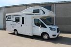 Ford glamys -Heel mooi-, Caravans en Kamperen, Mobilhomes, Koelkast, Ford, Treinzit, Bedrijf
