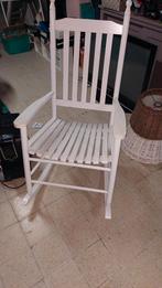Schommelstoel landelijk, Tuin en Terras, Ophalen