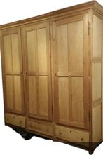 Kast klooster uitzonderlijk, Ophalen