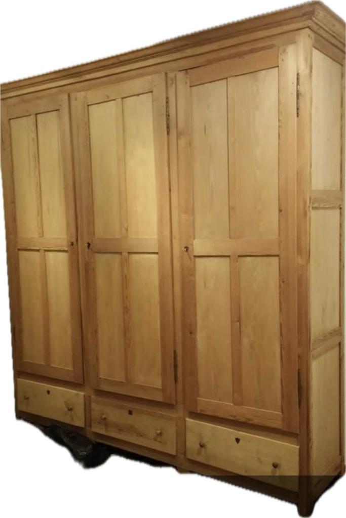 Kast klooster uitzonderlijk, Antiek en Kunst, Antiek | Meubels | Kasten, Ophalen