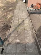 150 stoepdals, Enlèvement, Utilisé, Béton, Tuiles de terrasse