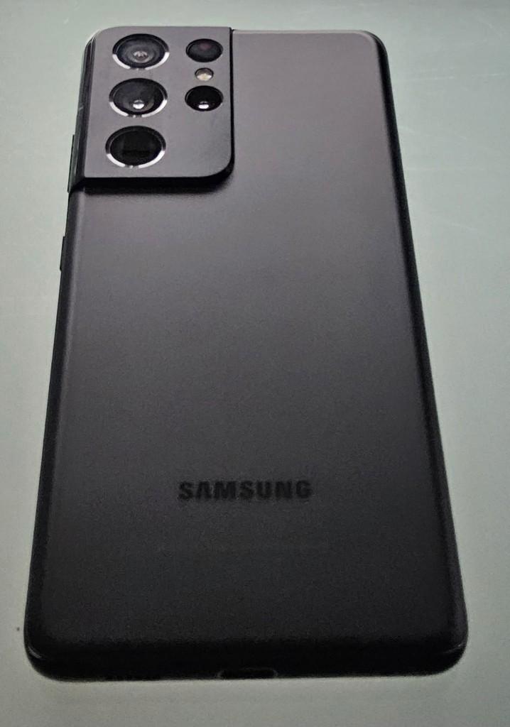 Gsm S21 Ultra 128 Gb, Telecommunicatie, Mobiele telefoons | Samsung, Zo goed als nieuw, Galaxy S21, 128 GB, Zonder simlock, Touchscreen