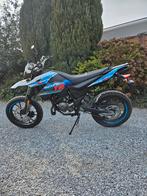 Ksr tr 50 met nieuwe motor, Fietsen en Brommers, Ophalen