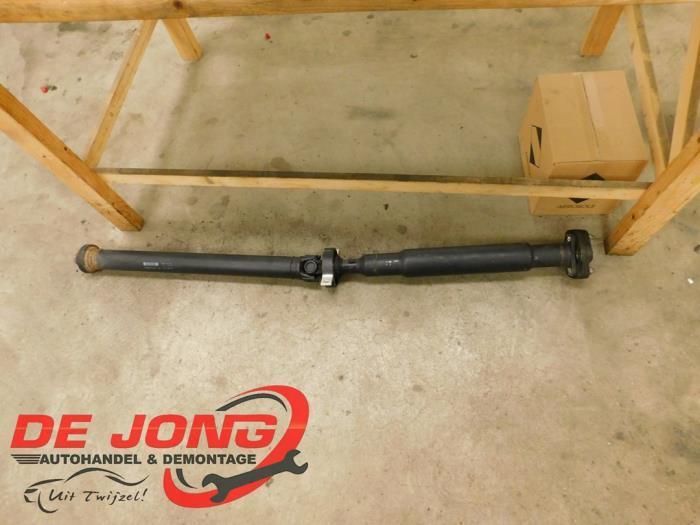 Tussenas van een BMW X5, Auto-onderdelen, Remmen en Aandrijving, BMW, Gebruikt, 3 maanden garantie, Ophalen of Verzenden