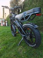 Te koop: Elektrische Fatbike – V20 Pro Fatbike. Slechts 7km, Ophalen