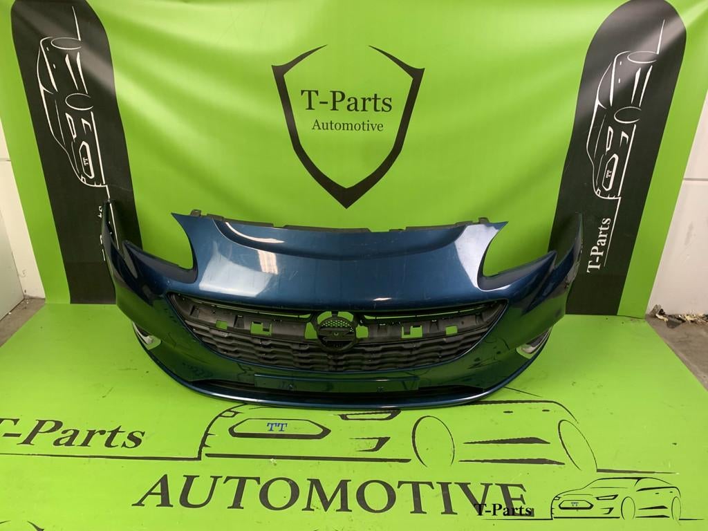 opel corsa E pare-chocs avant grille de pare-chocs, Autos : Pièces & Accessoires, Carrosserie & Tôlerie, Info@fabrikant.eu, Fabrikant BV