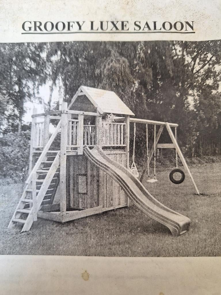 Module pour enfants, Enfants & Bébés, Enlèvement, Utilisé, Bois