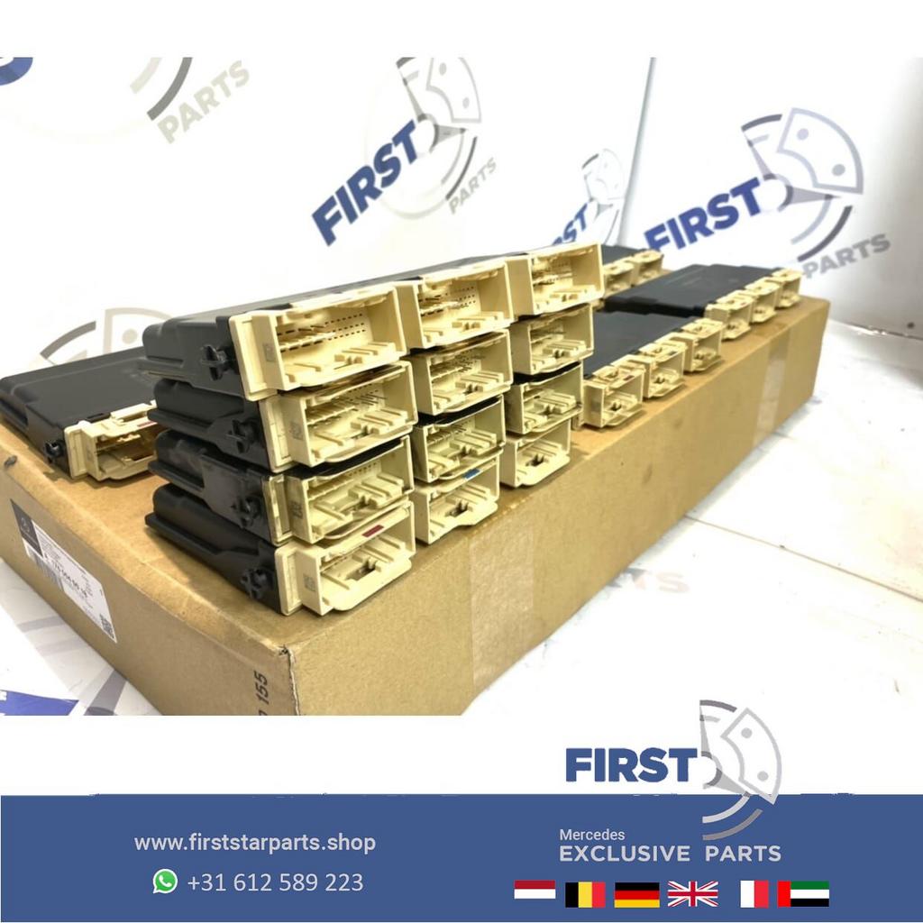 STOEL MODULE SCHAKELAAR A45S CLA45S C63 E63 GLA45S GLC63 G63, Utilisé, -, -, Enlèvement ou Envoi