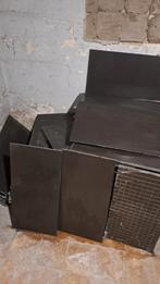 Tegel, Enlèvement, Utilisé