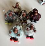 kipling aapjes sleutelhanger met sportschoentjes jumpers, Enlèvement ou Envoi, Utilisé, Peluche ou Figurine