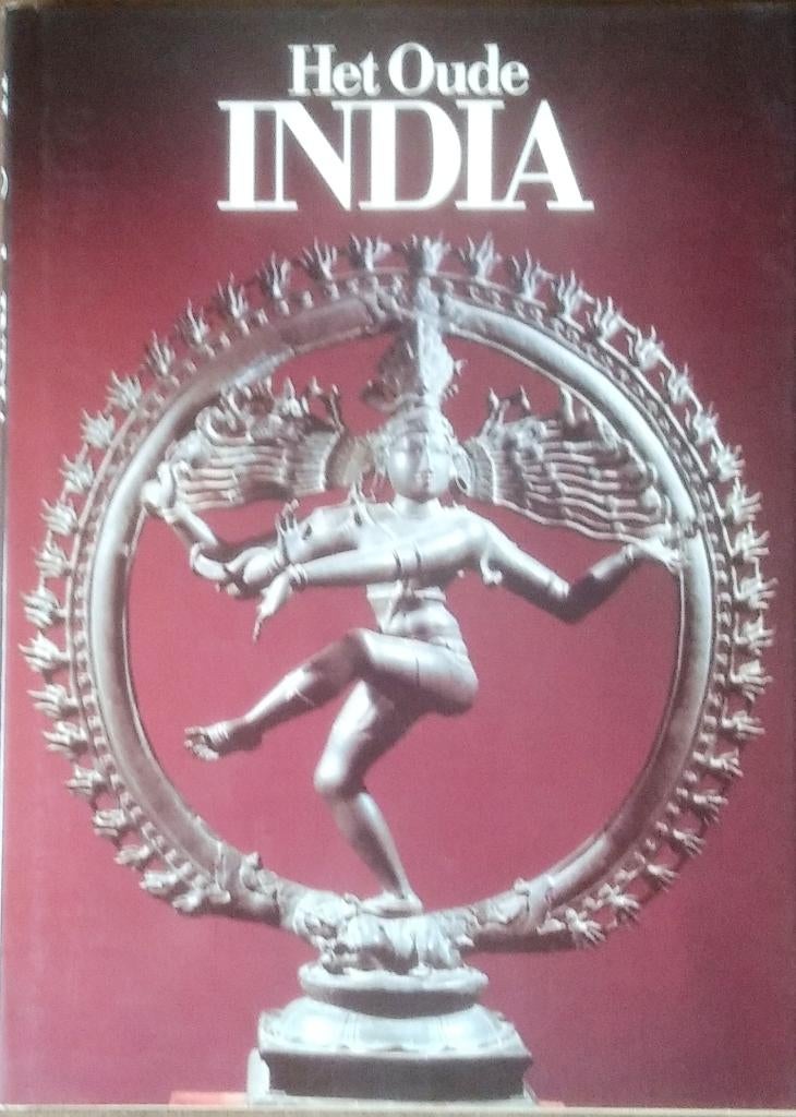 India x 2, Ophalen of Verzenden