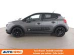 Citroën C3 1.2 PureTech Shine (bj 2019, automaat), Auto's, Citroën, Stof, Gebruikt, Euro 6, 1199 cc