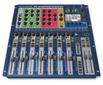 Soundcraft Expression SI 1 + Mini-Stagebox 32i, Muziek en Instrumenten, Mengpanelen, Ophalen, Gebruikt, 20 kanalen of meer, Microfooningang