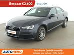 Audi A4 2.0 TFSI Ultra (bj 2017), Auto's, Voorwielaandrijving, 4 deurs, USB, Gebruikt