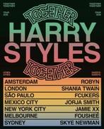 Harry Styles tickets 30 mei - 2 zitplaatsen, Tickets & Billets, Concerts | Pop, Deux personnes, Mai
