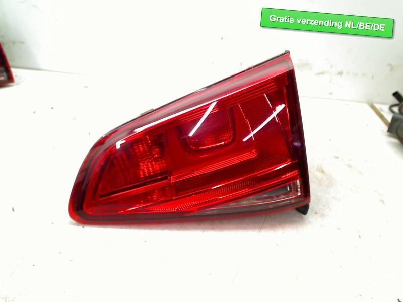 PANNEAU ARRIÈRE DROIT AVEC LAMPE Volkswagen Golf VII (AUA), Autos : Pièces & Accessoires, Utilisé, De Bloemendaal 21 21
5221 EB  'S HERTOGENBOSCH, NL