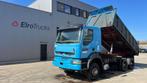 Renault KERAX 370 DCI (6X6 / 3 PONTS / LAMES / GRAND PONT /, Autos, Achat, ABS, Entreprise, Diesel