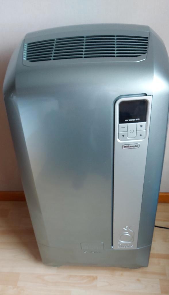 airco delonghi pac we128 eco, Elektronische apparatuur, Airco's, Zo goed als nieuw, Ophalen