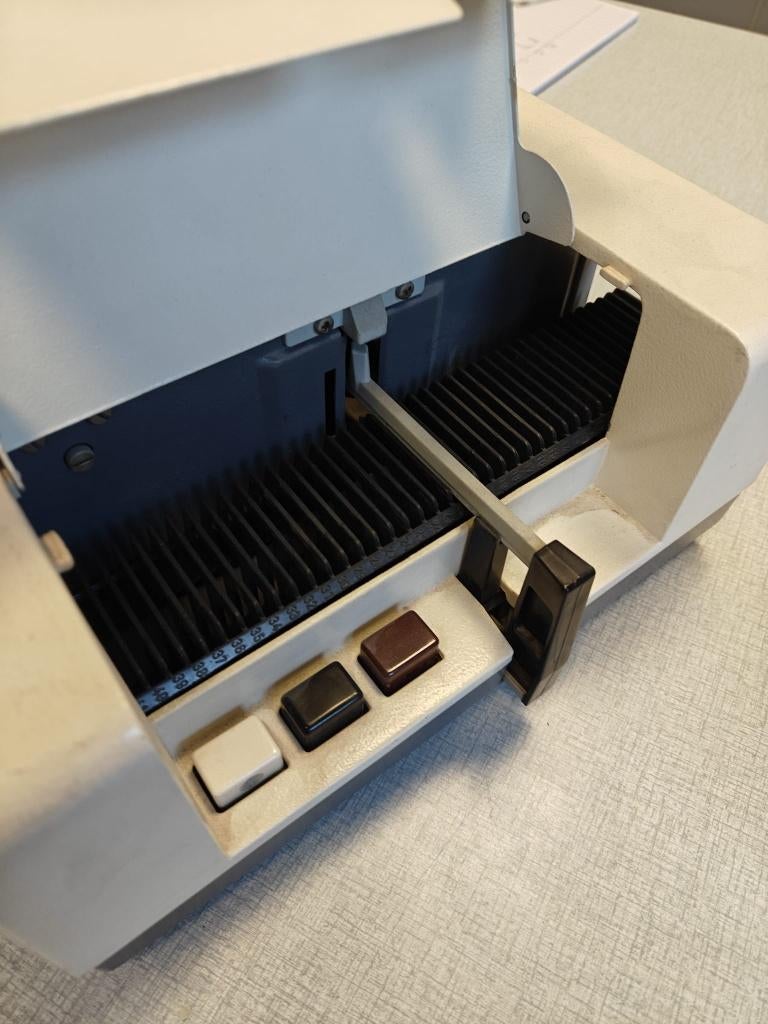 Diaprojector, Ophalen of Verzenden, Gebruikt