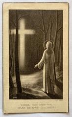 Bidprentje van oorlogsslachtoffer Gerard Veranneman, Collections, Images pieuses & Faire-part, Enlèvement ou Envoi, Image pieuse