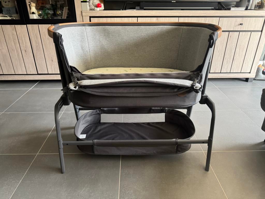 Co sleeper, Ophalen, Zo goed als nieuw, Wieg