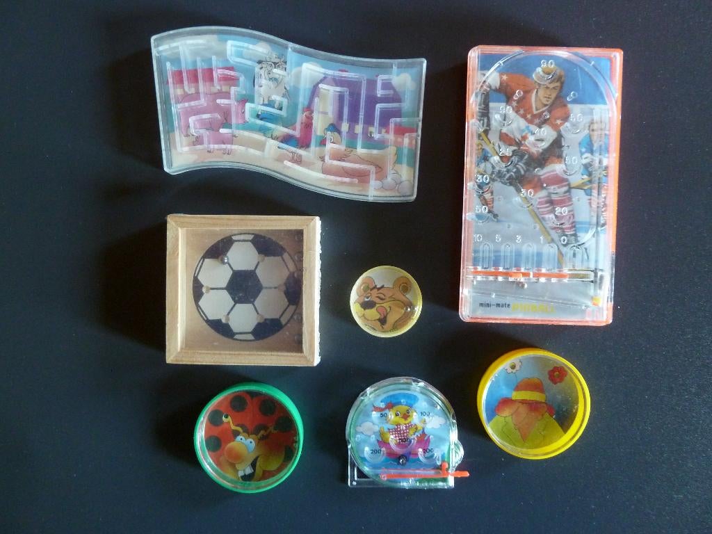 Jeux de billes, Kinderen en Baby's, Speelgoed | Actiefiguren, Ophalen of Verzenden