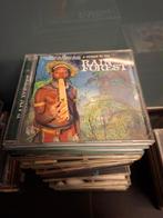 cd - unknown artist - a voyage to the rain forest, Enlèvement ou Envoi, Utilisé