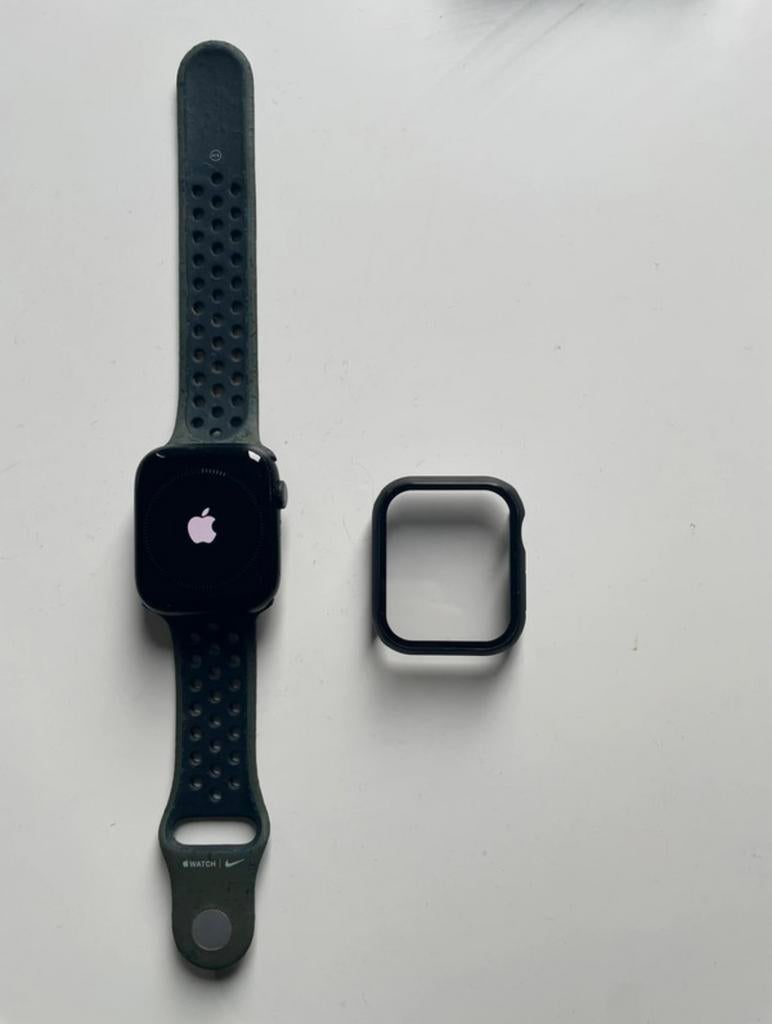 Apple Watch Series 9, Étanche, Enlèvement ou Envoi, IOS, Comme neuf