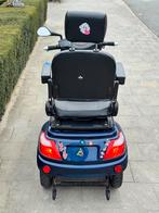 Scootmobiel 25km/u Scooter 3wiel Met uitneembare accus, Ophalen of Verzenden, Inklapbaar, Zo goed als nieuw, Elektrische rolstoel