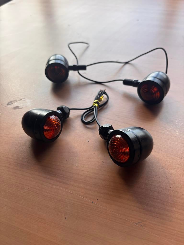 Pinkerset motorfiets, Motos, Tuning & Styling, Enlèvement ou Envoi