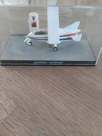 James Bond 007 - Acrostar Mini Jet - Schaal 1/43 (Eaglemoss), Hobby en Vrije tijd, Modelauto's | 1:43, Ophalen, Gebruikt