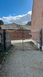 Ijzeren poort, Tuin en Terras, Ophalen, Zo goed als nieuw