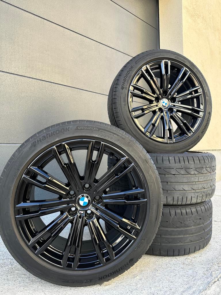 4 Jantes BMW 18" 5x112 G20 G21 G42 Style 790, Ophalen of Verzenden