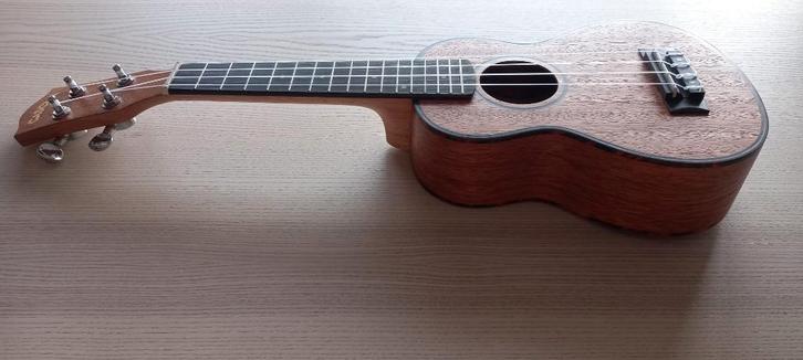 Cascha premium soprano ukulele - nooit gebruikt, Muziek en Instrumenten, Snaarinstrumenten | Overige, Nieuw, Ukelele, Ophalen