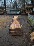 schaaldelen eik, Ophalen