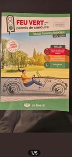 Feu vert permis conduire, Enlèvement ou Envoi