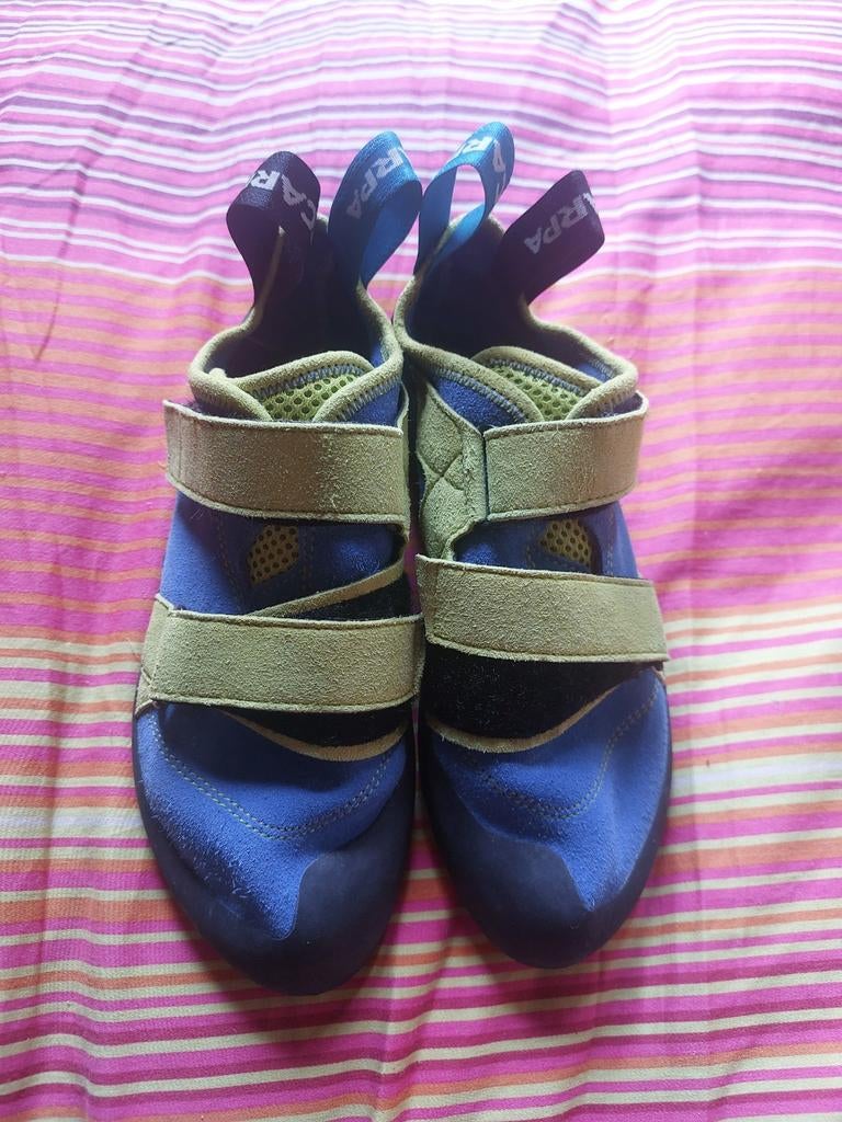 chaussons d'escalade, Sports & Fitness, Escalade, Enlèvement ou Envoi