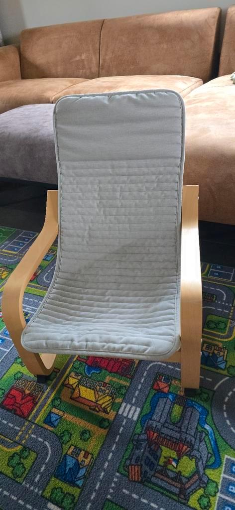 Leesstoel Ikea (kids), Huis en Inrichting, Zetels | Zetels en Chaises Longues, Gebruikt, Ophalen