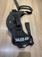 Honden harnas voor grote honden, Enlèvement, Utilisé