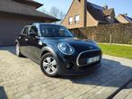 MINI ONE 2019 5-deurs • 77000KM • CARPLAY! • 1J GARANTIE, Auto's, USB, 75 kW, Stof, Zwart