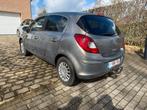 Opel Corsa Benzine + Extra velgenset met banden!, Autos, Achat, Electronic Stability Program (ESP), Boîte manuelle, Entretenue par le concessionnaire