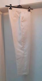 Pantalon écru Essentiel Antwerp taille 38, Vêtements | Femmes, Culottes & Pantalons, Enlèvement ou Envoi, Comme neuf, Taille 38/40 (M)